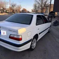 فروش یک خودروی پژوپارس