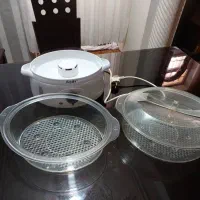 بخار پز|سایر لوازم برقی|شیراز, شهرک ولیعصر|دیوار