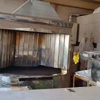 مغازه نانوایی بربری با سهمیه دولتی و دستگاهها