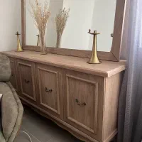 آینه و کنسول