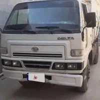 کامیونت کمپرسی دایهاتسو|خودرو سنگین|قشم, |دیوار