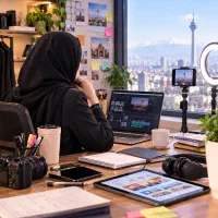 فرصتی ویژه برای بانوان خلاق و باانگیزه