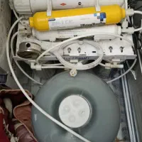 آب شیرن کن دستگاه تصفیه آب  water family