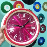 ساعت دیواری قدیمی ژاپنی سانکو