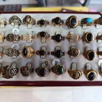 انگشتر مردانه و زنانه