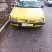 پژو 405تاکسی گردشی