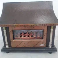 دو عدد بخاری