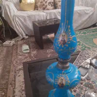 چراغ نفتی شاه عباسی