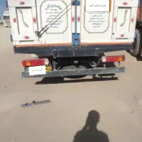 کشنده دنگ و فنگ ۲۰۰۵ سفید|خودرو سنگین|سراوان, |دیوار