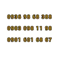 سیم کارت رند ایرانسل