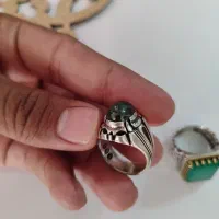 دو عدد انگشتر|جواهرات|مراغه, |دیوار