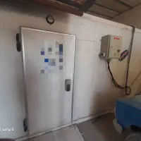 سردخانه|ماشینآلات صنعتی|دلیجان, |دیوار