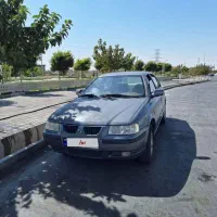 سمند مدل ۸۶ الیکس