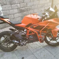 موتور ktm|موتورسیکلت|تهران, شهران شمالی|دیوار