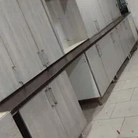 چند سرویس کابینت ام دی اف همراه با سینک|مصالح و تجهیزات ساختمان|ری, ملک‌آباد|دیوار