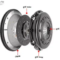 دیسک و صفحه همراه با تعویض و ضمانت