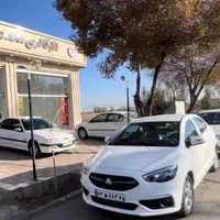 دنا پلاس 6 دنده با رینگ آلمینیوم ۱۴۰۴ صفر