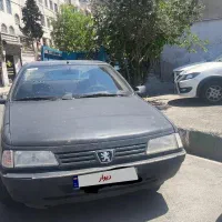 پژو 405 glx مدل 82