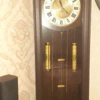 ساعت ایستاده|ساعت دیواری و تزئینی|اسلام‌شهر, مظفریه|دیوار