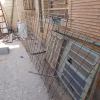 فروش انواع درب پنجره .کابینت .فرم در زیرخاکی