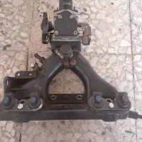 منیفولد پژو سوزن و دریچه گاز فابریک