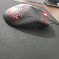 موس گیمینگ bloody A90|قطعات و لوازم جانبی رایانه|آبیک, |دیوار