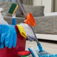 نظافتچی خانم