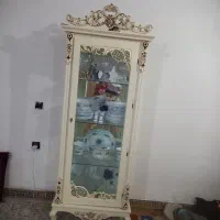 بوفه ومیزتلویزیون