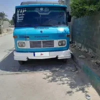 مینی بوس بنز