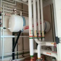 عایق کاری موتورخانه و لوله