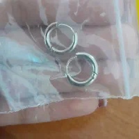 گوشواره رنگ ثابت