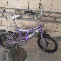 دوچرخه سایز۱۶|دوچرخه، اسکیت، اسکوتر|مشهد, شهید قربانی|دیوار