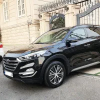 توسان2017 فول تک رادار