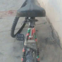 دوچرخه ۲۶ اساک معامله با گوشی یا تبلت یا پولی|دوچرخه، اسکیت، اسکوتر|خاش, |دیوار