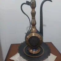 آفتابه لگن مسی