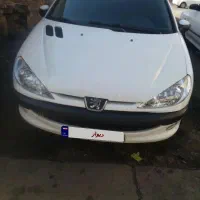 خودرو پژو ۲۰۶ مدل ۱۳۸۷|خودرو سواری و وانت|کرج, گلشهر|دیوار