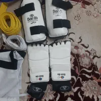 وسایل تکواندو