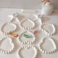 سینی و اکسسوری دکوراتیو دست ساز|صنایع دستی و سایر لوازم تزئینی|مشکین‌دشت, |دیوار