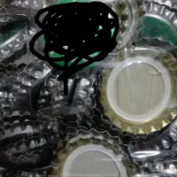 درب بطری شیشه ای غلاف تشتک سوپاپ|ظروف نگهدارنده، پلاستیکی، یکبارمصرف|ری, علایین|دیوار