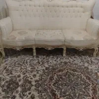 مبل ۷نفره نو نو|مبلمان خانگی و میز عسلی|نورآباد, |دیوار