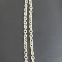 زنجیر نقره سنگین