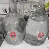 بطری شیشه ۶لیتری