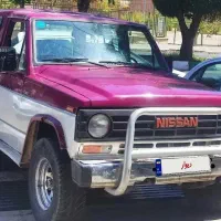 پاترول دو در مدل۷۴