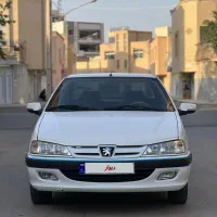 پژو پارس سال ۱۳۹۳شاسی سالم
