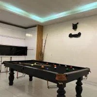 اجاره ویلا مدرن استخرابگرم ،بیلیاردچهارباغ|اجارهٔ کوتاه‌مدت ویلا و باغ|کرج, حصارک بالا|دیوار