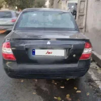 تیبا مدل ۸۹ مشکی متالیک|خودرو سواری و وانت|کرج, حصارک بالا|دیوار