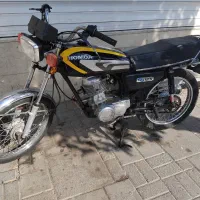 مینی تریل و هوندا مزایده ای
