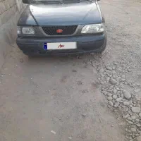 پراید ۱۴۱مدل ۸۴ تمیز