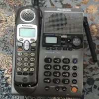 تلفن بی سیم المانی اصل|تلفن رومیزی|کرج, خرمدشت|دیوار