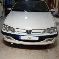پارس۴۰۰ درحد‌خشک